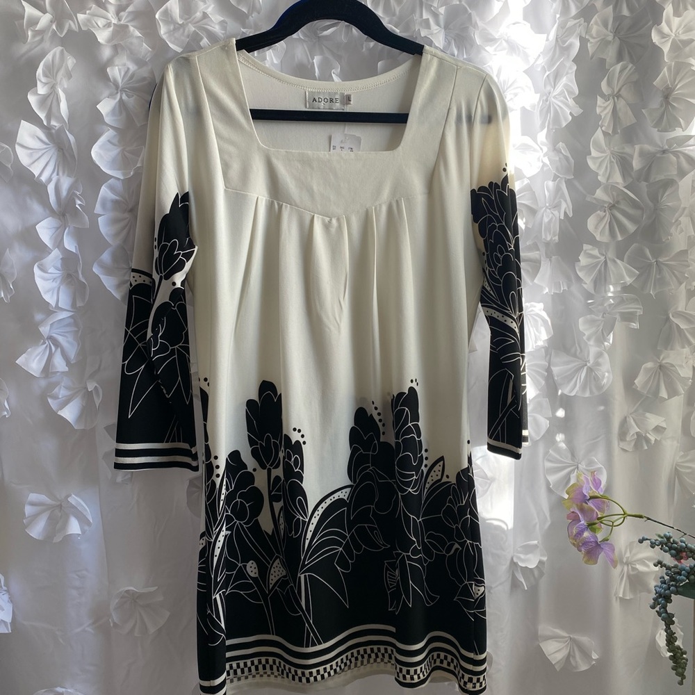 Adore beautiful European dress